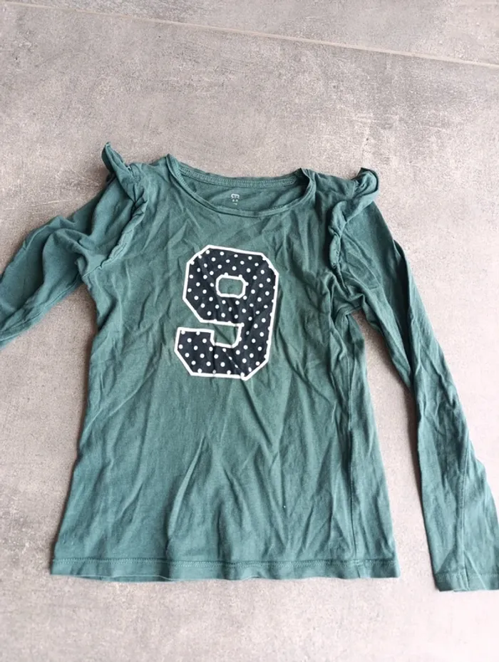 T-shirt - photo numéro 2