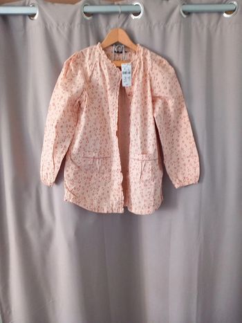 Blouse kiabi 12 ans saumon