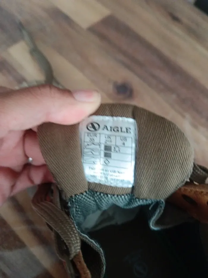 Chaussures de randonnée - photo numéro 6