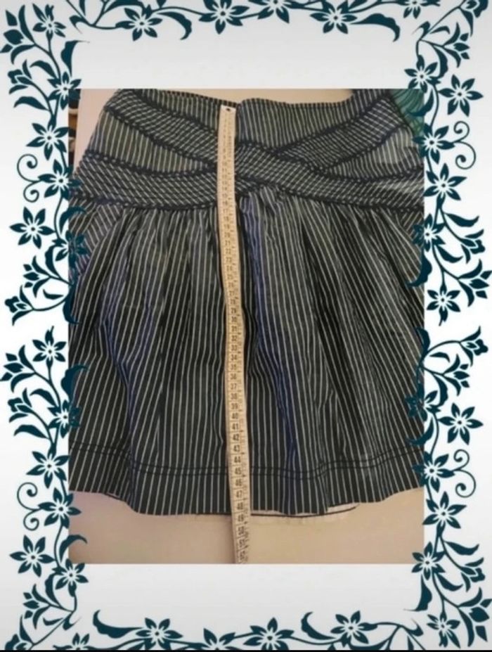 Jupe Tommy Hilfiger taille S - photo numéro 3