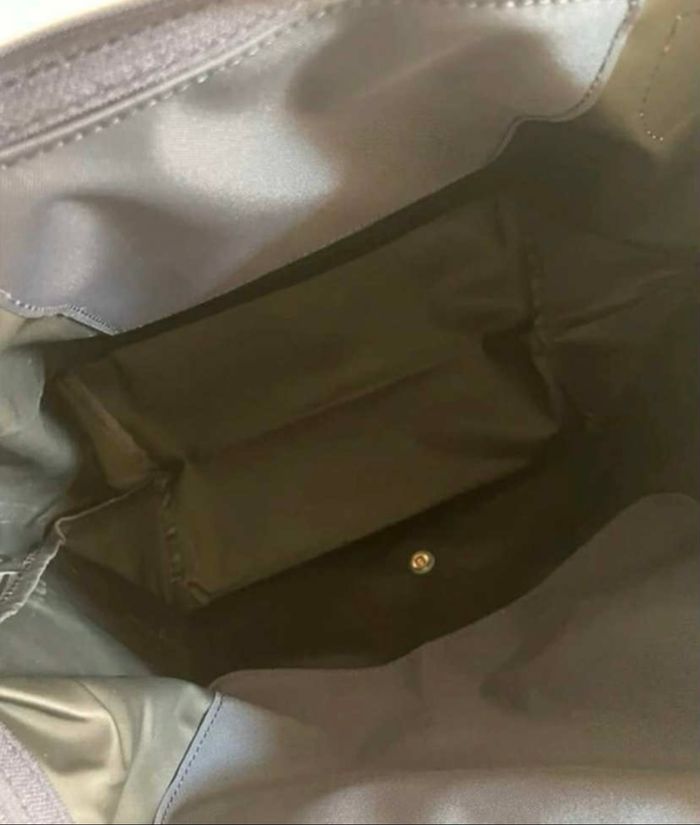 Longchamp taille L marine - photo numéro 7
