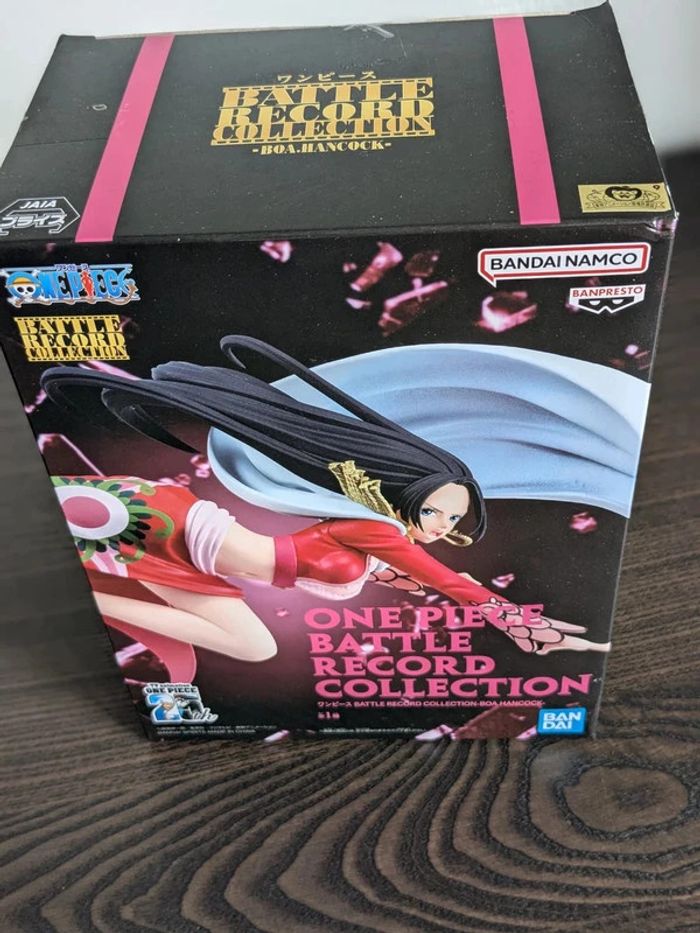 Figurine One Piece - Boa Hancock - Banpresto - photo numéro 2