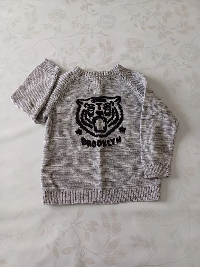 Pull 5 ans Zara