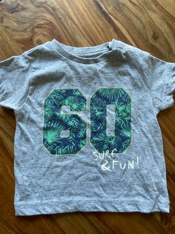 T-shirt manche courte