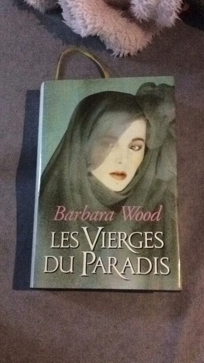 #les vierges du Paradis Barbara Wood