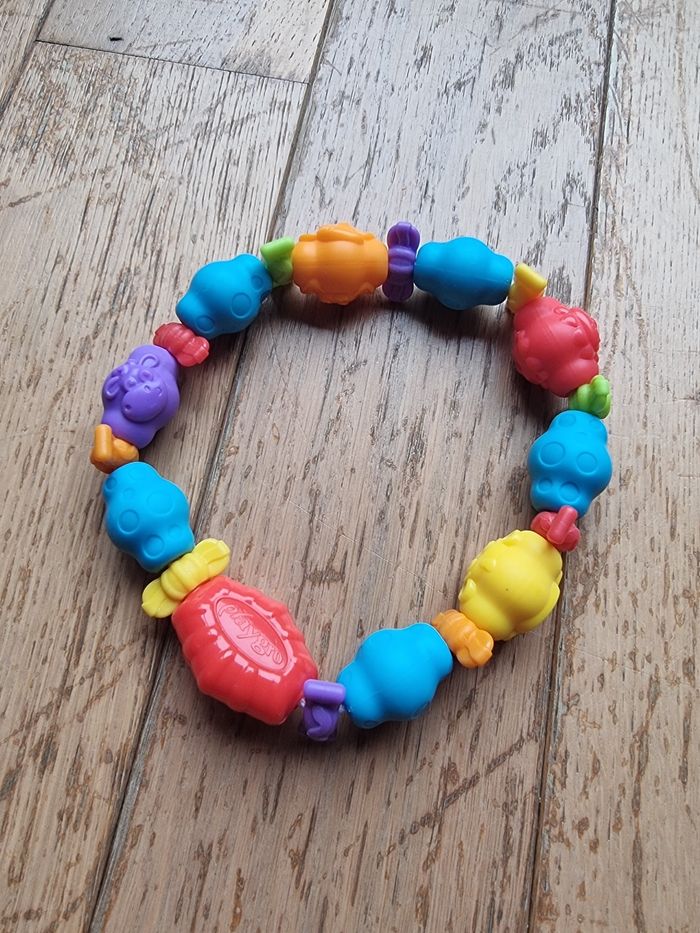 Anneau de dentition safari