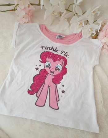 Tee-shirt coton My Little Pony Taille 6 ans