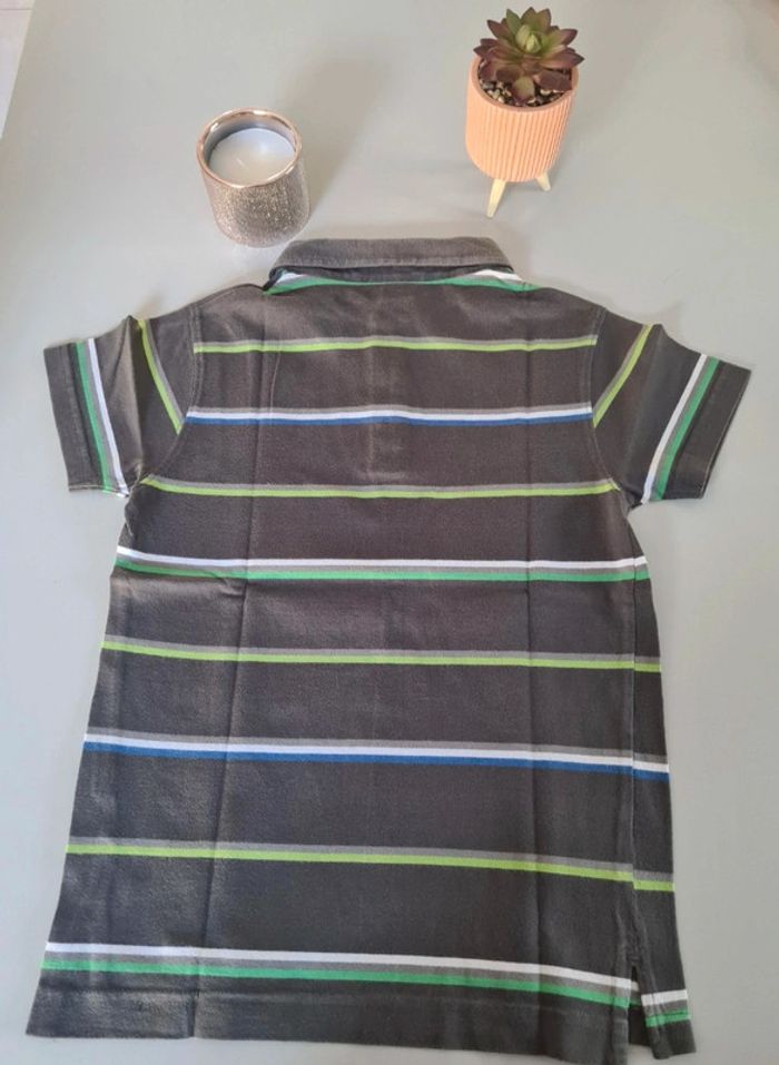 Lot de 2 polos à manches courtes 8 ans - photo numéro 3