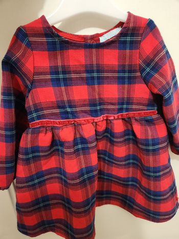 Robe bébé fille 12/18 mois