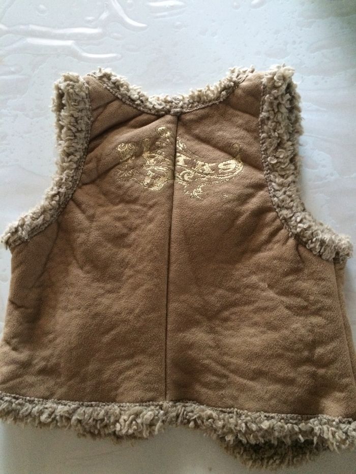 Gilet ikks 6ans - photo numéro 2