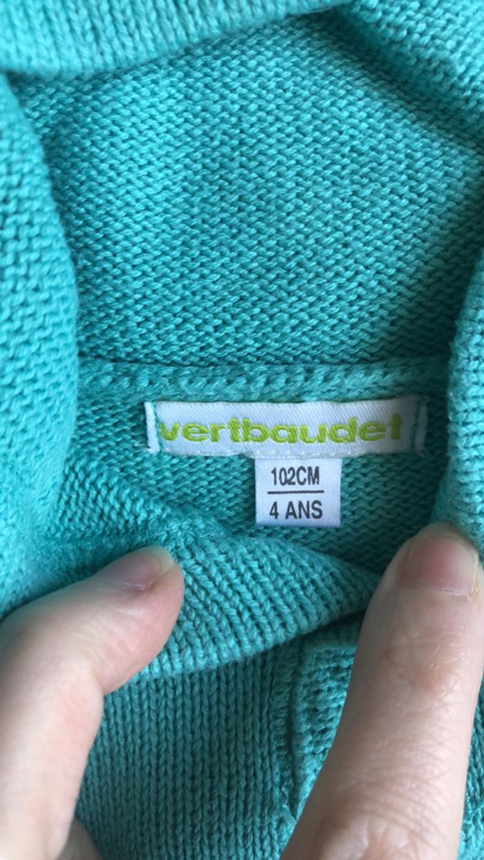 Pull d’été - photo numéro 2