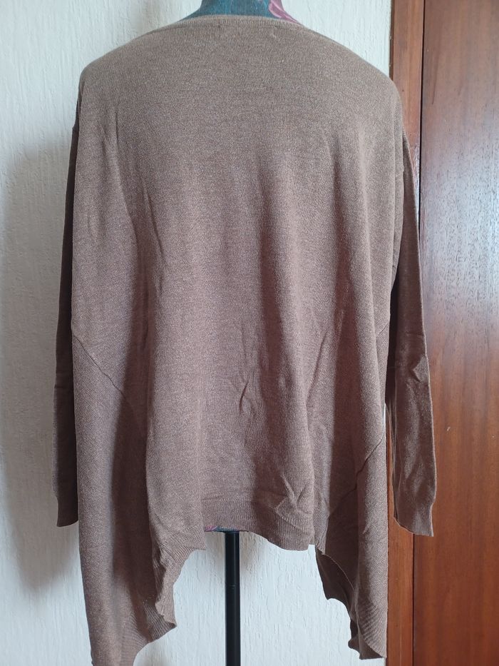 Pull Voyelles - photo numéro 5