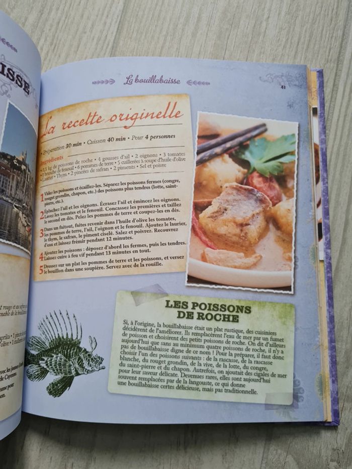 Recettes Provençales - photo numéro 8