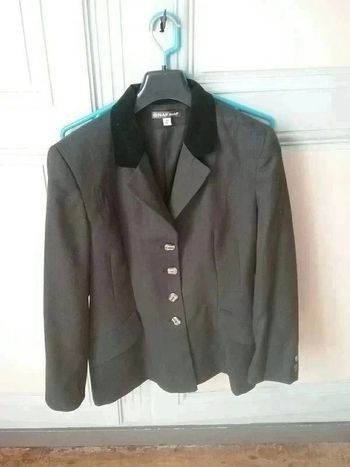 Veste blazer cintrée Naf Naf taille 38 vintage