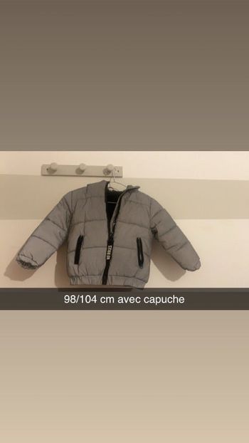 Blouson bébé garcon