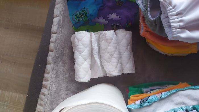 Couches lavables - photo numéro 6
