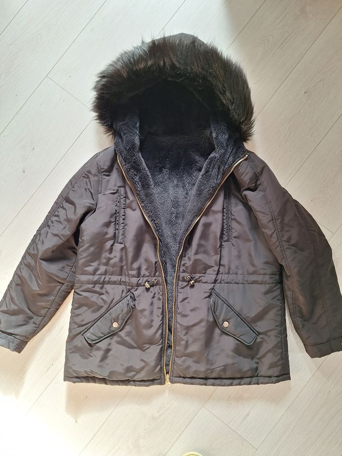 Manteau à capuche femme Kiabi - photo numéro 5