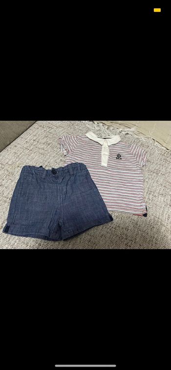 Ensemble été 9 mois