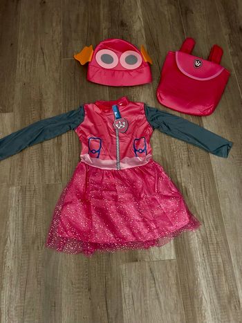 Déguisement Stella Pat Patrouille NEUF