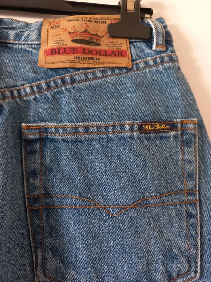 Jeans vintage - photo numéro 3