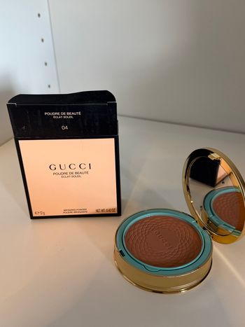 Poudre Gucci 