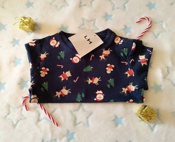 Tee-shirt LH 12 mois – Neuf avec étiquette