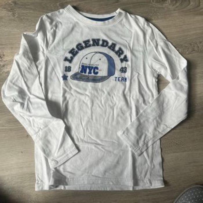 T-shirt longue manche