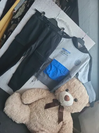 Ensemble détente 8ans
