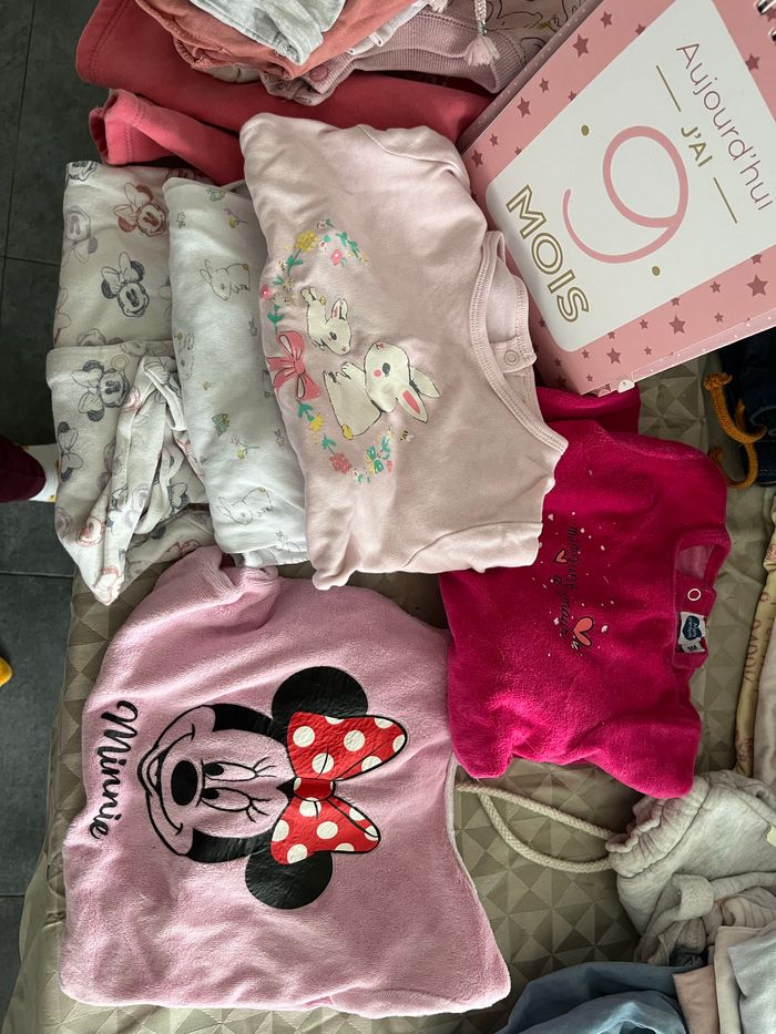 Vêtement bébé 9mois - photo numéro 5