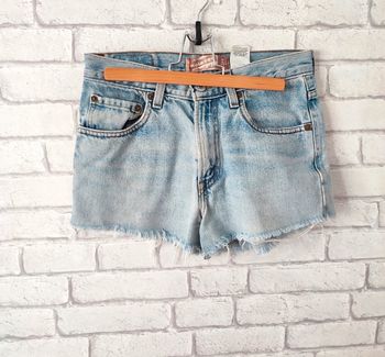 short en jean Levis 550 36/38