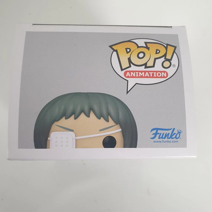Funko Pop Tokyo Ghoul: Re: Toru Mutsuki n°1127 - photo numéro 5
