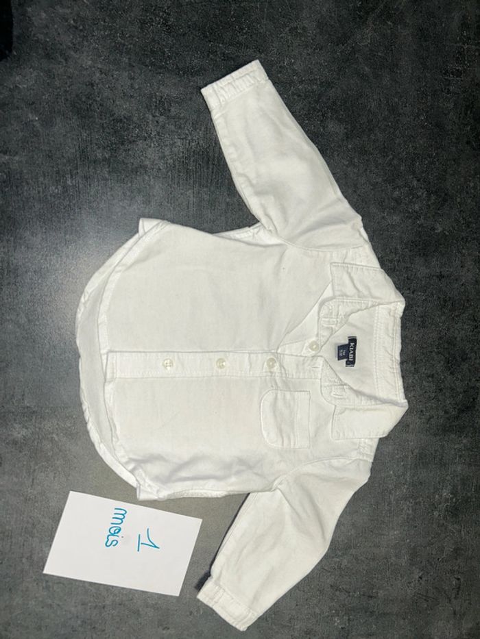 Ensemble bébé chemise - photo numéro 2