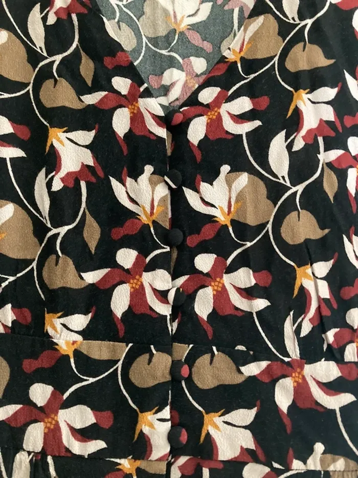 Robe longue monoprix - photo numéro 2