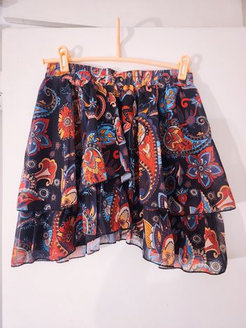 Jupe femme vintage neuve 