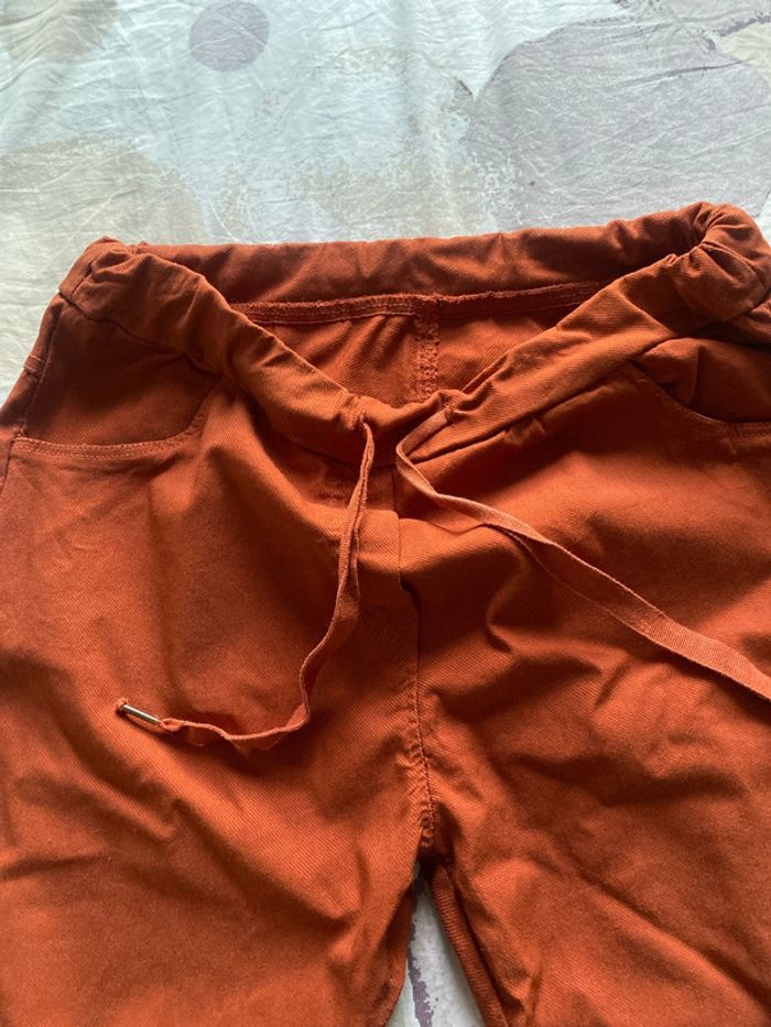 Pantalon confortable - photo numéro 2