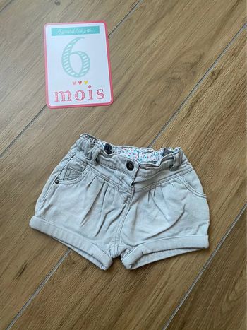 Short tape à l’œil