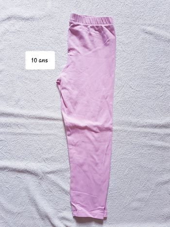 Legging TAO 10 ans