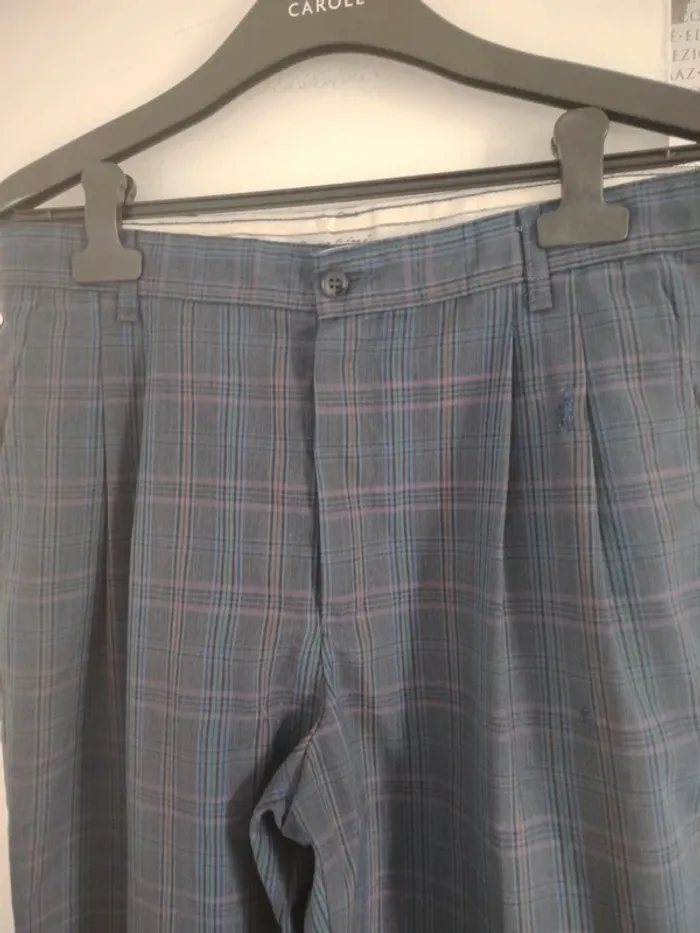 Pantalon de costume lucchini 44 - photo numéro 2