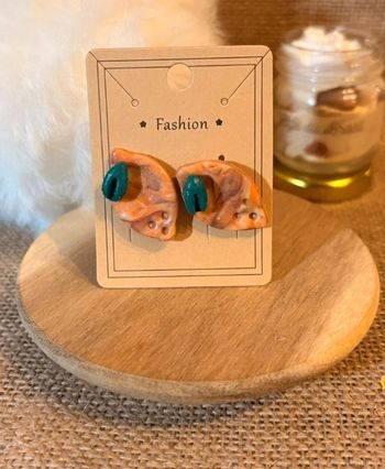 Puce d'oreille citron