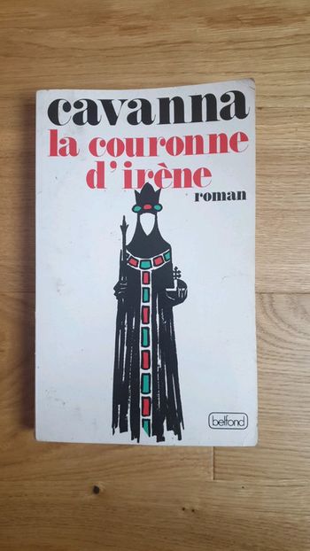 François Cavanna - La Couronne d'Irène