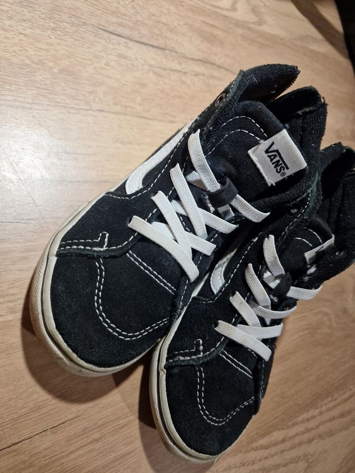 Vans noir - photo numéro 4