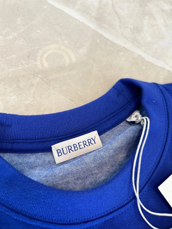 T Shirt Burberry - photo numéro 4
