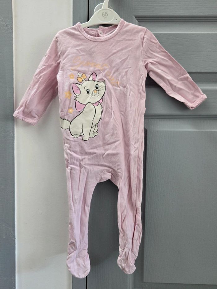 Lot pyjamas legers 12 mois - photo numéro 11
