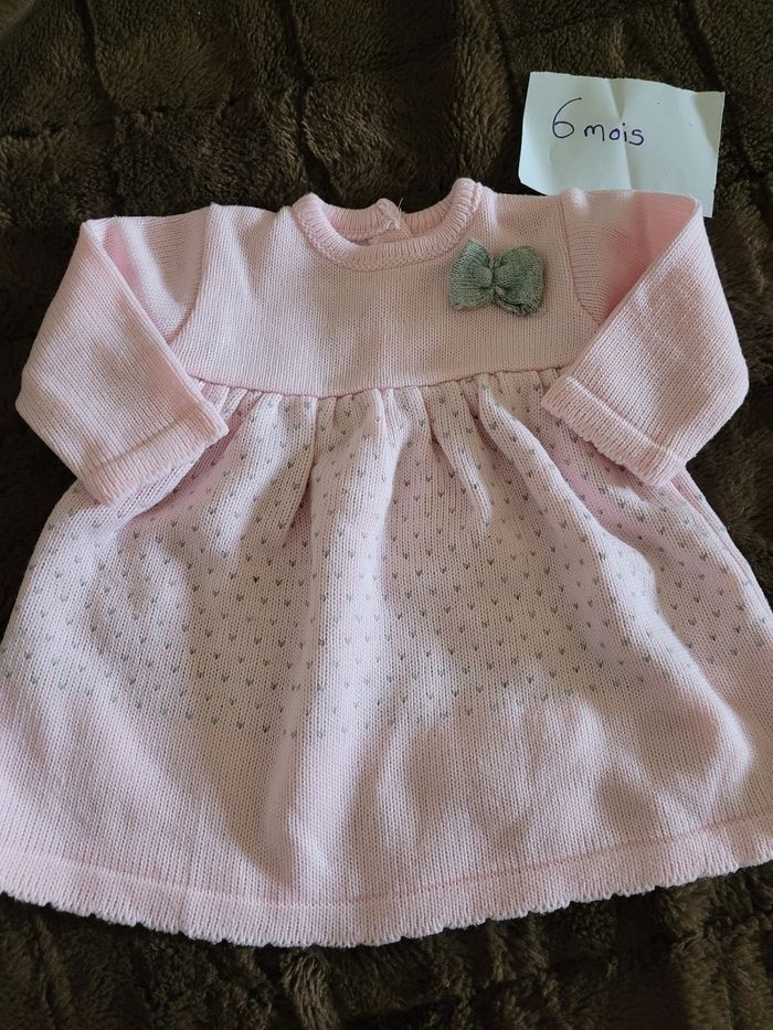 Ensemble fille 6mois - photo numéro 3