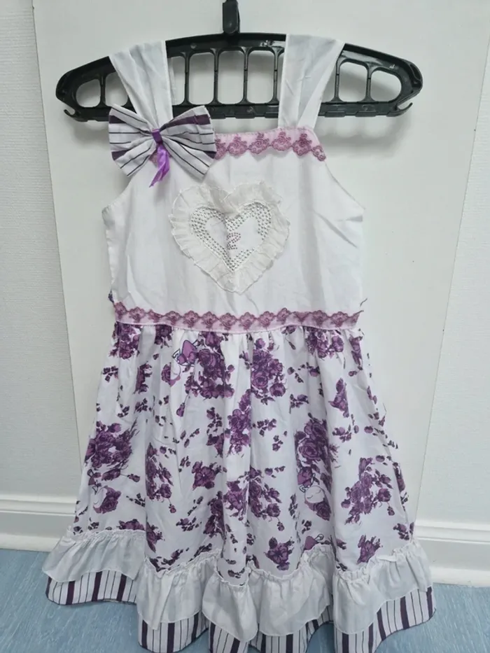 Robe filles