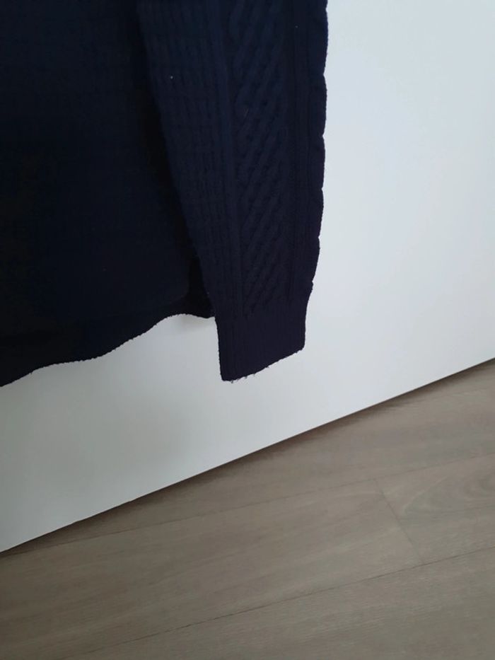 Pull col V - photo numéro 3