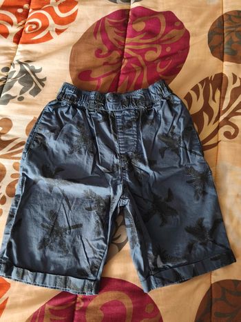 Short La fabrique des garçons 10 ans