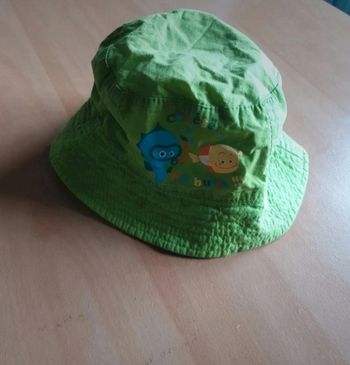 Chapeau garçon 6/12 mois