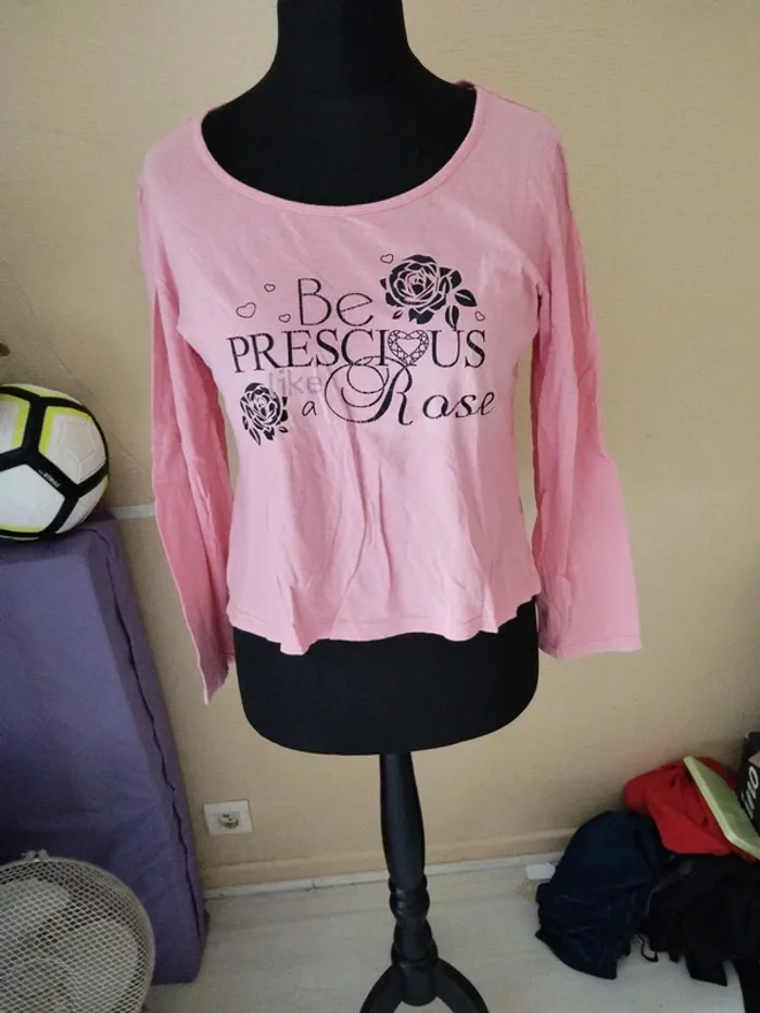 Tee shirt pyjama taille L
