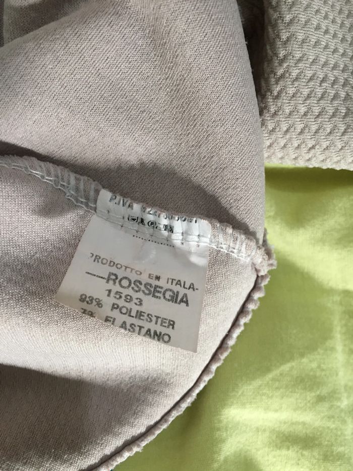 haut beige - photo numéro 2